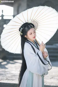 The Graceful Artistry of Xiao Jin in YiTuYu Art Language Vol.4124 - image 6