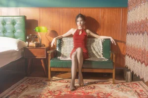 Art Language 2024.01.12: Gaia Explores the Concept of Red Seduction in Photography - image 8