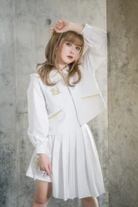 YiTuYu Art Language Vol.4879 Akimoto Mao Shan Visual Collection - image 5