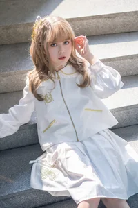 YiTuYu Art Language Vol.4879 Akimoto Mao Shan Visual Collection - image 13