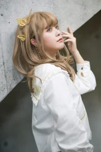 YiTuYu Art Language Vol.4879 Akimoto Mao Shan Visual Collection - image 20