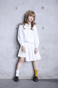 YiTuYu Art Language Vol.4879 Akimoto Mao Shan Visual Collection - image 6
