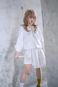 YiTuYu Art Language Vol.4879 Akimoto Mao Shan Visual Collection - image 3