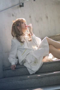 YiTuYu Art Language Vol.4879 Akimoto Mao Shan Visual Collection - image 16