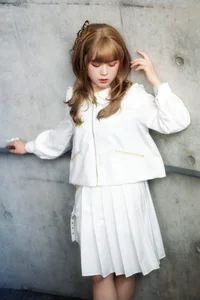 YiTuYu Art Language Vol.4879 Akimoto Mao Shan Visual Collection - image 1