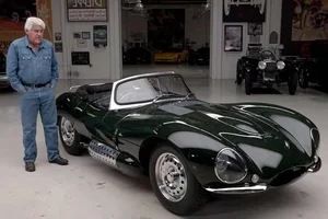 The Legend's Ride: Exploring Steve McQueen's Rare 1957 Jaguar XKSS - image 10