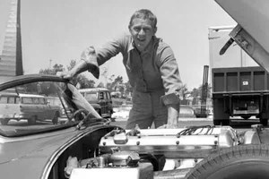 The Legend's Ride: Exploring Steve McQueen's Rare 1957 Jaguar XKSS - image 11