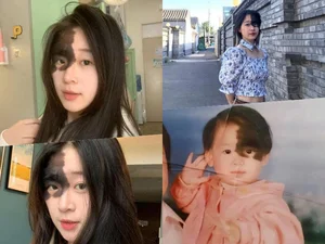 The Magic of a Glow-Up: Girls Whose Beauty Was 'Sealed' by Style - image 3