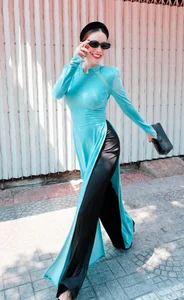 Ho Ngoc Ha’s Sophisticated Office Style: A Masterclass in Modern Professional Fashion for Women - image 6