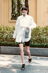 Ho Ngoc Ha’s Sophisticated Office Style: A Masterclass in Modern Professional Fashion for Women - image 0
