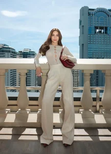 Ho Ngoc Ha’s Sophisticated Office Style: A Masterclass in Modern Professional Fashion for Women - image 9