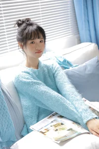 YiTuYu Art Language Vol.6083 Featuring Kuai Le Su Su Artistic Gallery - image 4