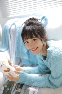YiTuYu Art Language Vol.6083 Featuring Kuai Le Su Su Artistic Gallery - image 16