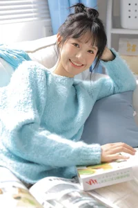 YiTuYu Art Language Vol.6083 Featuring Kuai Le Su Su Artistic Gallery - image 25