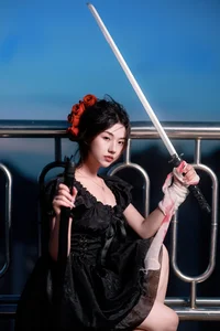 Elegant Portraiture in YiTuYu Art Language Vol.5278 Featuring the Stunning Pei Tong Xue - image 27
