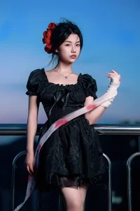 Elegant Portraiture in YiTuYu Art Language Vol.5278 Featuring the Stunning Pei Tong Xue - image 32