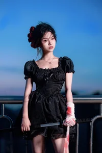 Elegant Portraiture in YiTuYu Art Language Vol.5278 Featuring the Stunning Pei Tong Xue - image 25