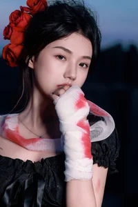 Elegant Portraiture in YiTuYu Art Language Vol.5278 Featuring the Stunning Pei Tong Xue - image 15