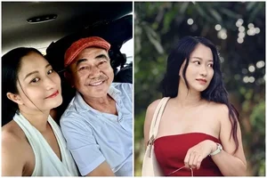 The Elegant Style Evolution of NSND Việt Anh’s Partner in Latest Photos - image 0