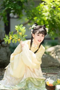 Comprehensive 60P Gallery of Jiao Yi Zhi Sui Sui: YiTuYu Art Language Vol.10386 - image 36
