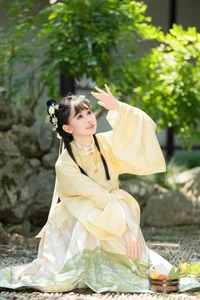 Comprehensive 60P Gallery of Jiao Yi Zhi Sui Sui: YiTuYu Art Language Vol.10386 - image 22