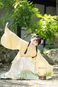 Comprehensive 60P Gallery of Jiao Yi Zhi Sui Sui: YiTuYu Art Language Vol.10386 - image 57