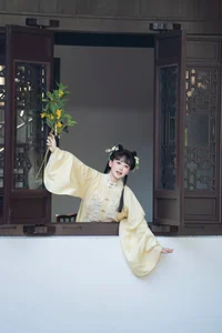 Comprehensive 60P Gallery of Jiao Yi Zhi Sui Sui: YiTuYu Art Language Vol.10386 - image 38