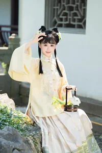 Comprehensive 60P Gallery of Jiao Yi Zhi Sui Sui: YiTuYu Art Language Vol.10386 - image 34