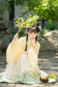 Comprehensive 60P Gallery of Jiao Yi Zhi Sui Sui: YiTuYu Art Language Vol.10386 - image 46