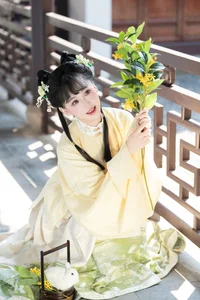 Comprehensive 60P Gallery of Jiao Yi Zhi Sui Sui: YiTuYu Art Language Vol.10386 - image 33