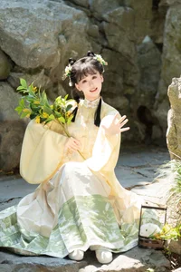 Comprehensive 60P Gallery of Jiao Yi Zhi Sui Sui: YiTuYu Art Language Vol.10386 - image 12
