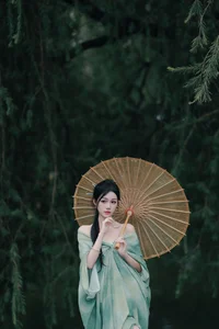 YiTuYu Art Language Vol.7786 Featuring Model Da Xi Dacy - image 32