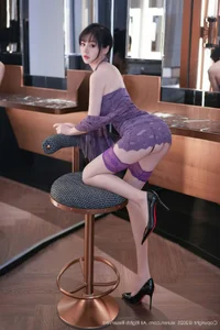 Elegant Portrait Photography of Shen Nan Xi RuRu: XiuRen No.11057 Collection – Aesthetic Fashion and Lifestyle Inspiration for Modern Style - image 10