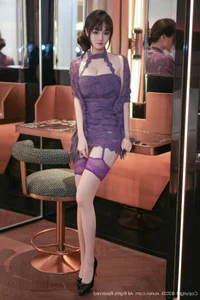 Elegant Portrait Photography of Shen Nan Xi RuRu: XiuRen No.11057 Collection – Aesthetic Fashion and Lifestyle Inspiration for Modern Style - image 20