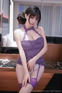 Elegant Portrait Photography of Shen Nan Xi RuRu: XiuRen No.11057 Collection – Aesthetic Fashion and Lifestyle Inspiration for Modern Style - image 8