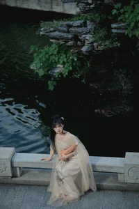 Delicate Artistry: YiTuYu Art Language Vol.7488 Featuring Xiao Xiao Yu - image 48