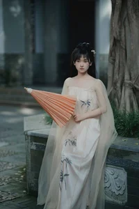 Delicate Artistry: YiTuYu Art Language Vol.7488 Featuring Xiao Xiao Yu - image 41