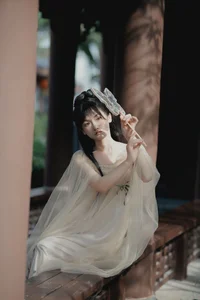 Delicate Artistry: YiTuYu Art Language Vol.7488 Featuring Xiao Xiao Yu - image 15