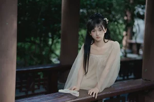 Delicate Artistry: YiTuYu Art Language Vol.7488 Featuring Xiao Xiao Yu - image 42