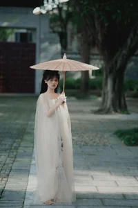 Delicate Artistry: YiTuYu Art Language Vol.7488 Featuring Xiao Xiao Yu - image 1