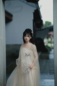 Delicate Artistry: YiTuYu Art Language Vol.7488 Featuring Xiao Xiao Yu - image 46