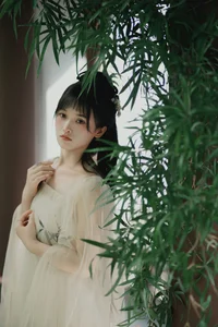 Delicate Artistry: YiTuYu Art Language Vol.7488 Featuring Xiao Xiao Yu - image 36