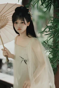 Delicate Artistry: YiTuYu Art Language Vol.7488 Featuring Xiao Xiao Yu - image 5