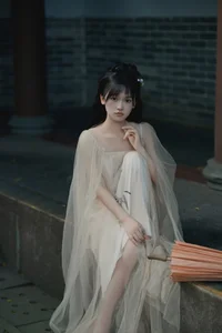 Delicate Artistry: YiTuYu Art Language Vol.7488 Featuring Xiao Xiao Yu - image 56
