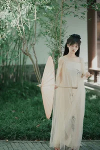Delicate Artistry: YiTuYu Art Language Vol.7488 Featuring Xiao Xiao Yu - image 50