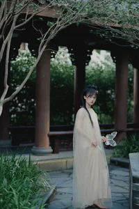 Delicate Artistry: YiTuYu Art Language Vol.7488 Featuring Xiao Xiao Yu - image 43