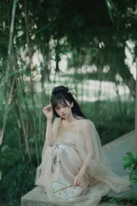 Delicate Artistry: YiTuYu Art Language Vol.7488 Featuring Xiao Xiao Yu - image 44
