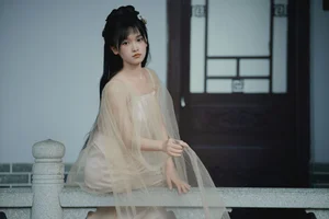 Delicate Artistry: YiTuYu Art Language Vol.7488 Featuring Xiao Xiao Yu - image 6