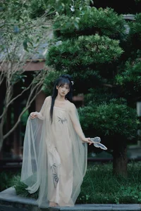 Delicate Artistry: YiTuYu Art Language Vol.7488 Featuring Xiao Xiao Yu - image 45