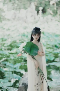 Delicate Artistry: YiTuYu Art Language Vol.7488 Featuring Xiao Xiao Yu - image 30